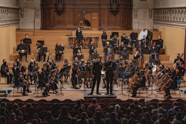 Melomania, Mozart & Dvorak