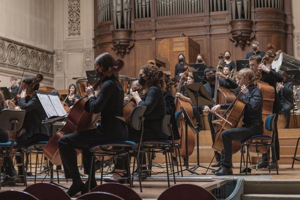 Melomania, Mozart & Dvorak