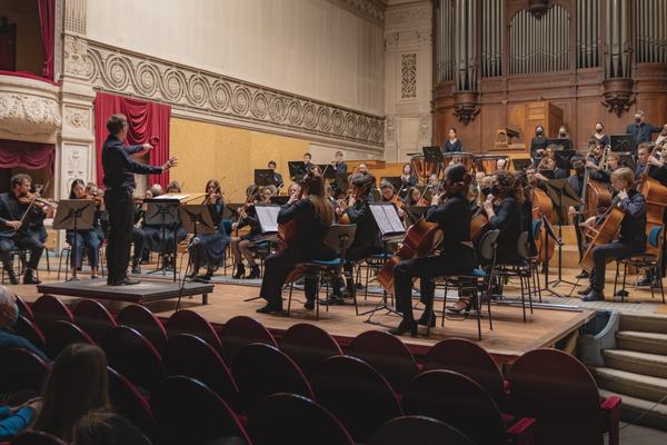 Melomania, Mozart & Dvorak
