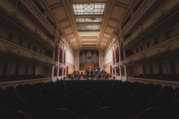 Melomania, Mozart & Dvorak