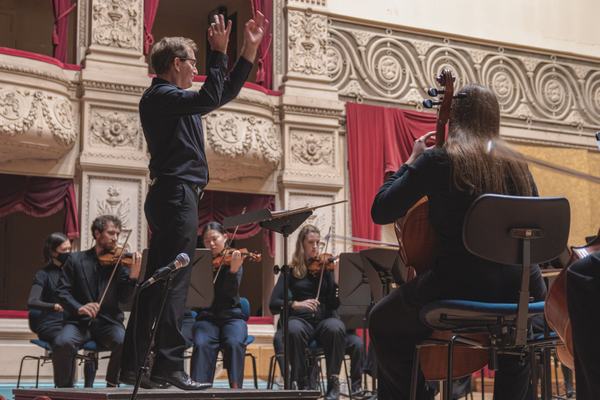 Melomania, Mozart & Dvorak