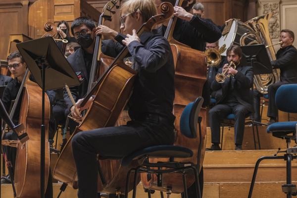 Melomania, Mozart & Dvorak