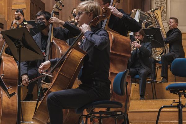 Melomania, Mozart & Dvorak