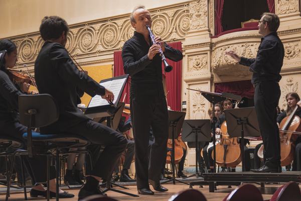 Melomania, Mozart & Dvorak