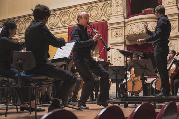 Melomania, Mozart & Dvorak