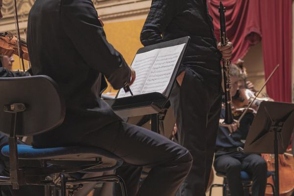Melomania, Mozart & Dvorak