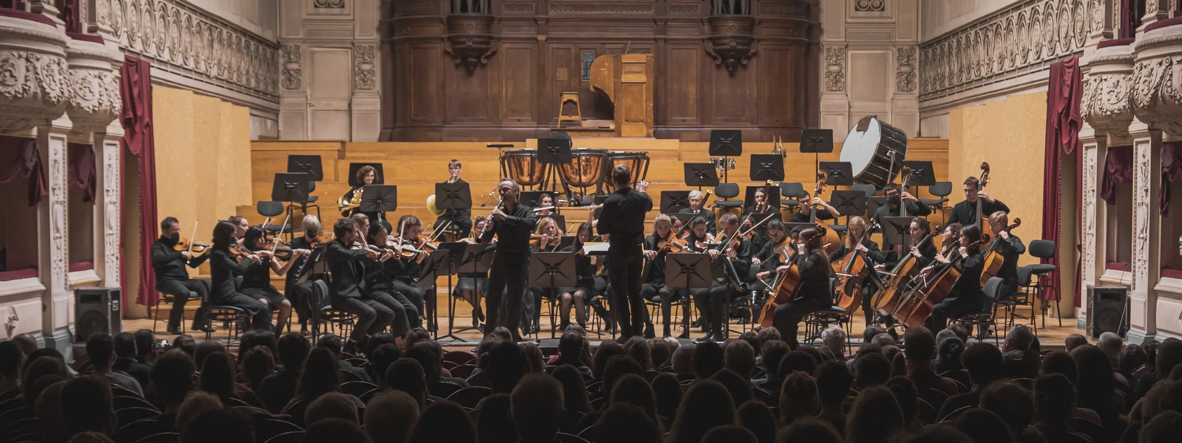 Melomania, Mozart & Dvorak