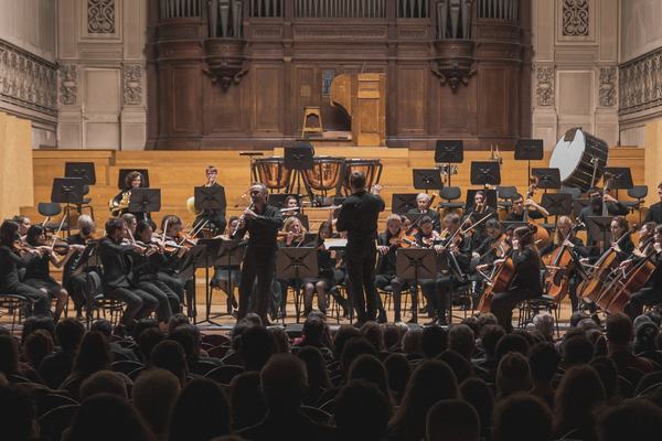 Melomania, Mozart & Dvorak
