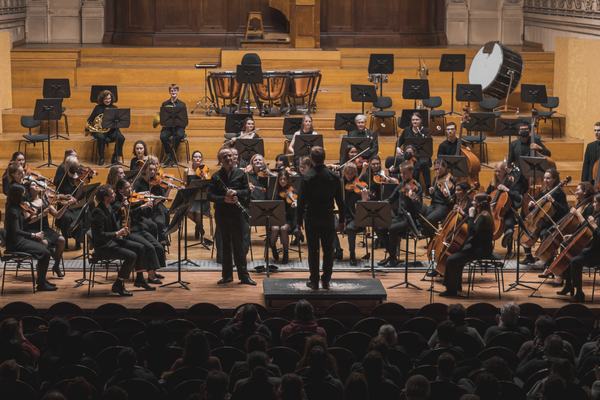 Melomania, Mozart & Dvorak