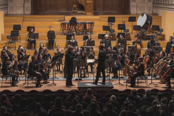 Melomania, Mozart & Dvorak