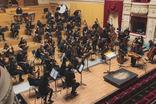 Melomania, Mozart & Dvorak