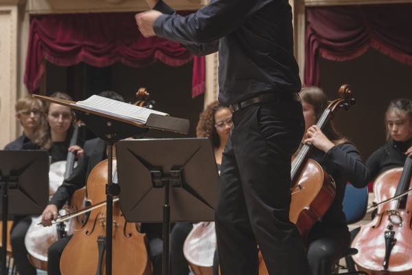 Melomania, Mozart & Dvorak