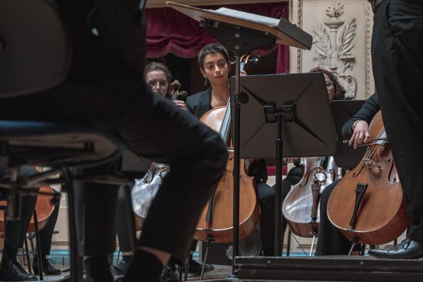 Melomania, Mozart & Dvorak