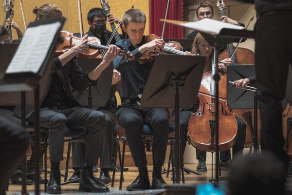 Melomania, Mozart & Dvorak