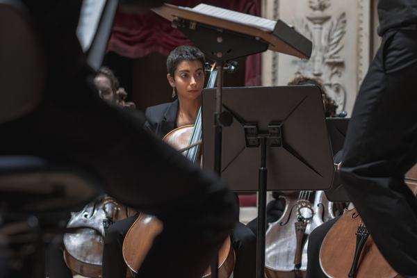 Melomania, Mozart & Dvorak