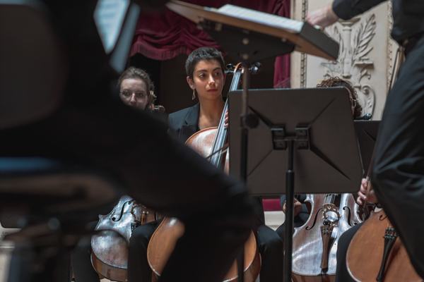 Melomania, Mozart & Dvorak