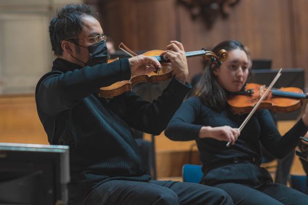 Melomania, Mozart & Dvorak