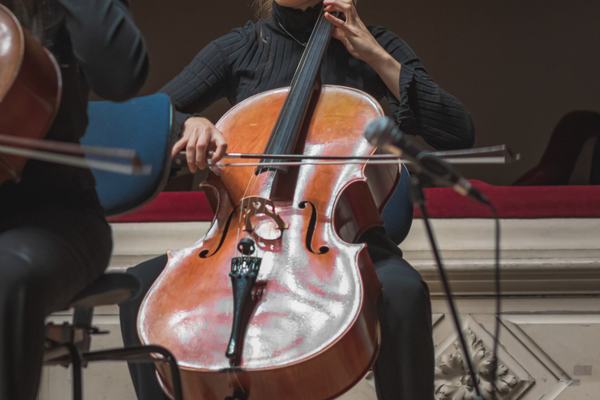 Melomania, Mozart & Dvorak