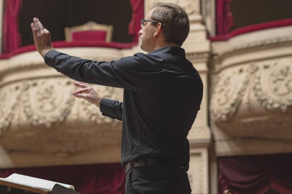 Melomania, Mozart & Dvorak