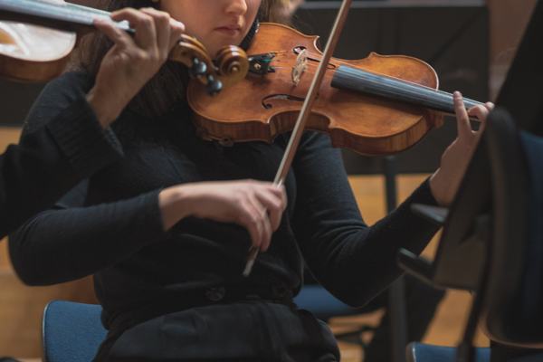 Melomania, Mozart & Dvorak