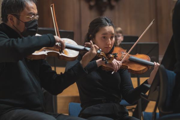 Melomania, Mozart & Dvorak