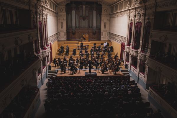 Melomania, Mozart & Dvorak