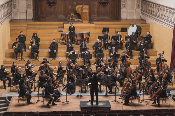 Melomania, Mozart & Dvorak