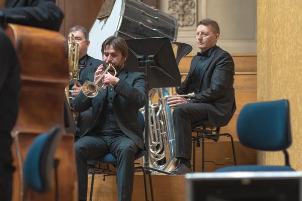 Melomania, Mozart & Dvorak