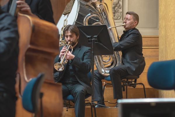 Melomania, Mozart & Dvorak