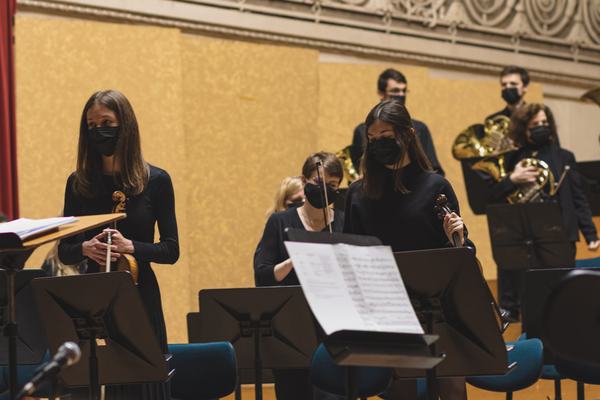 Melomania, Mozart & Dvorak
