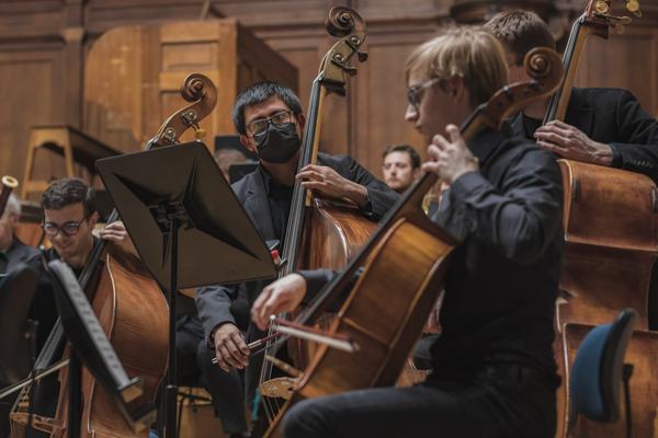Melomania, Mozart & Dvorak