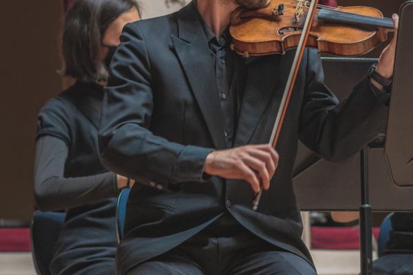 Melomania, Mozart & Dvorak