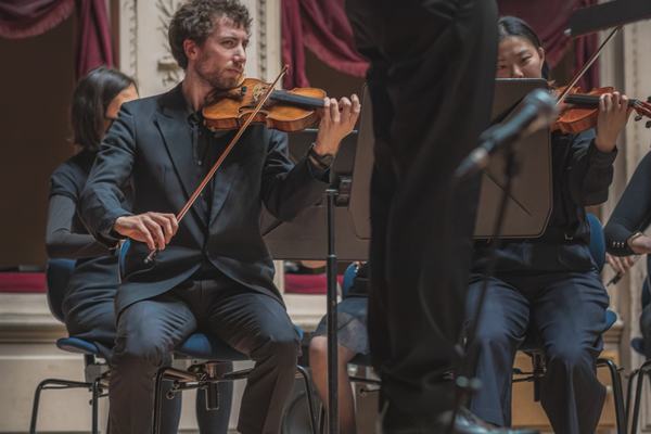 Melomania, Mozart & Dvorak