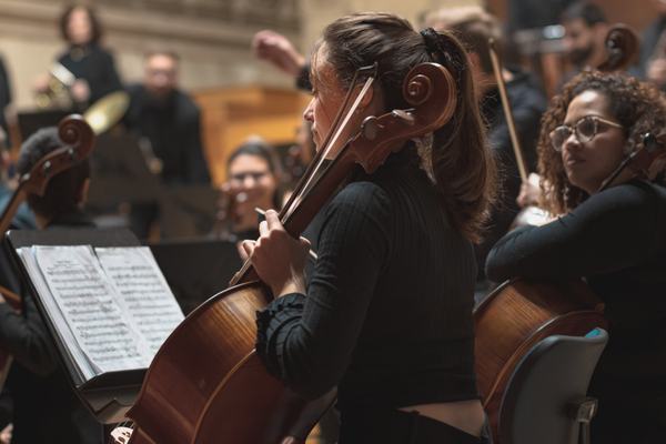 Melomania, Mozart & Dvorak