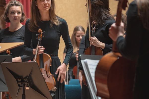 Melomania, Mozart & Dvorak
