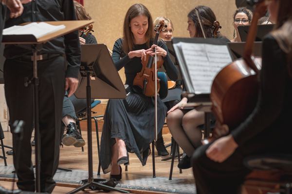 Melomania, Mozart & Dvorak