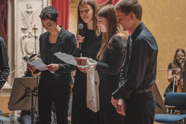Melomania, Mozart & Dvorak