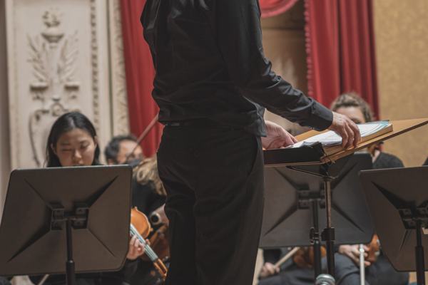 Melomania, Mozart & Dvorak