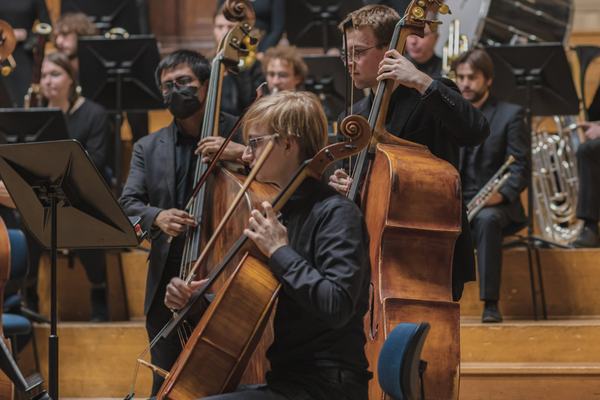 Melomania, Mozart & Dvorak