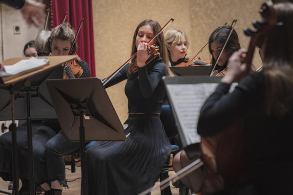 Melomania, Mozart & Dvorak