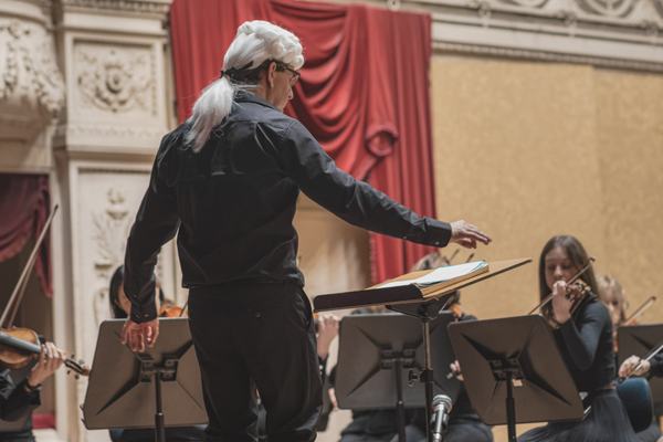 Melomania, Mozart & Dvorak