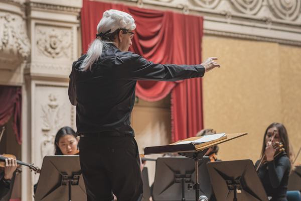 Melomania, Mozart & Dvorak
