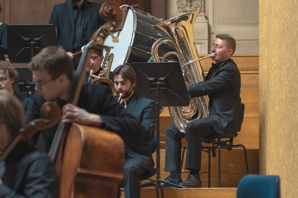 Melomania, Mozart & Dvorak