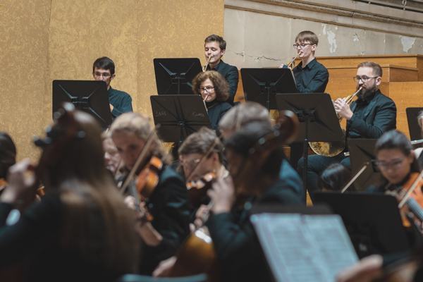 Melomania, Mozart & Dvorak