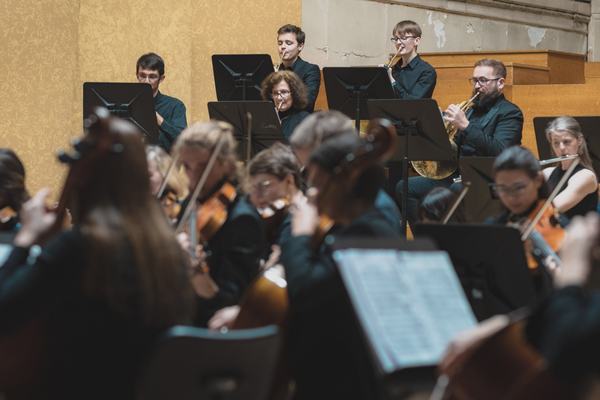 Melomania, Mozart & Dvorak