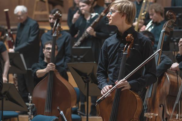 Melomania, Mozart & Dvorak