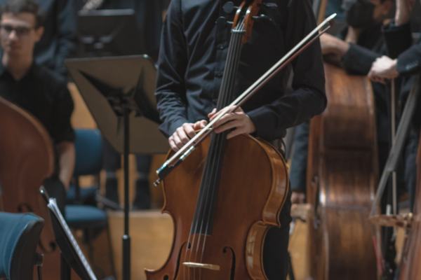 Melomania, Mozart & Dvorak