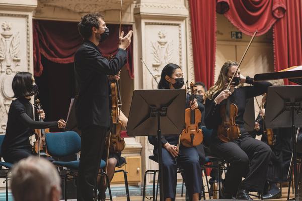 Melomania, Mozart & Dvorak