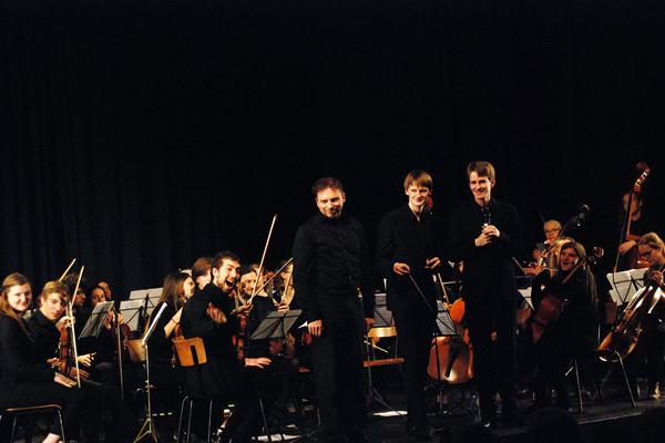 Melomania, Haydn & Elgar