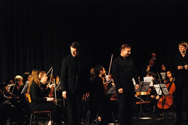 Melomania, Haydn & Elgar